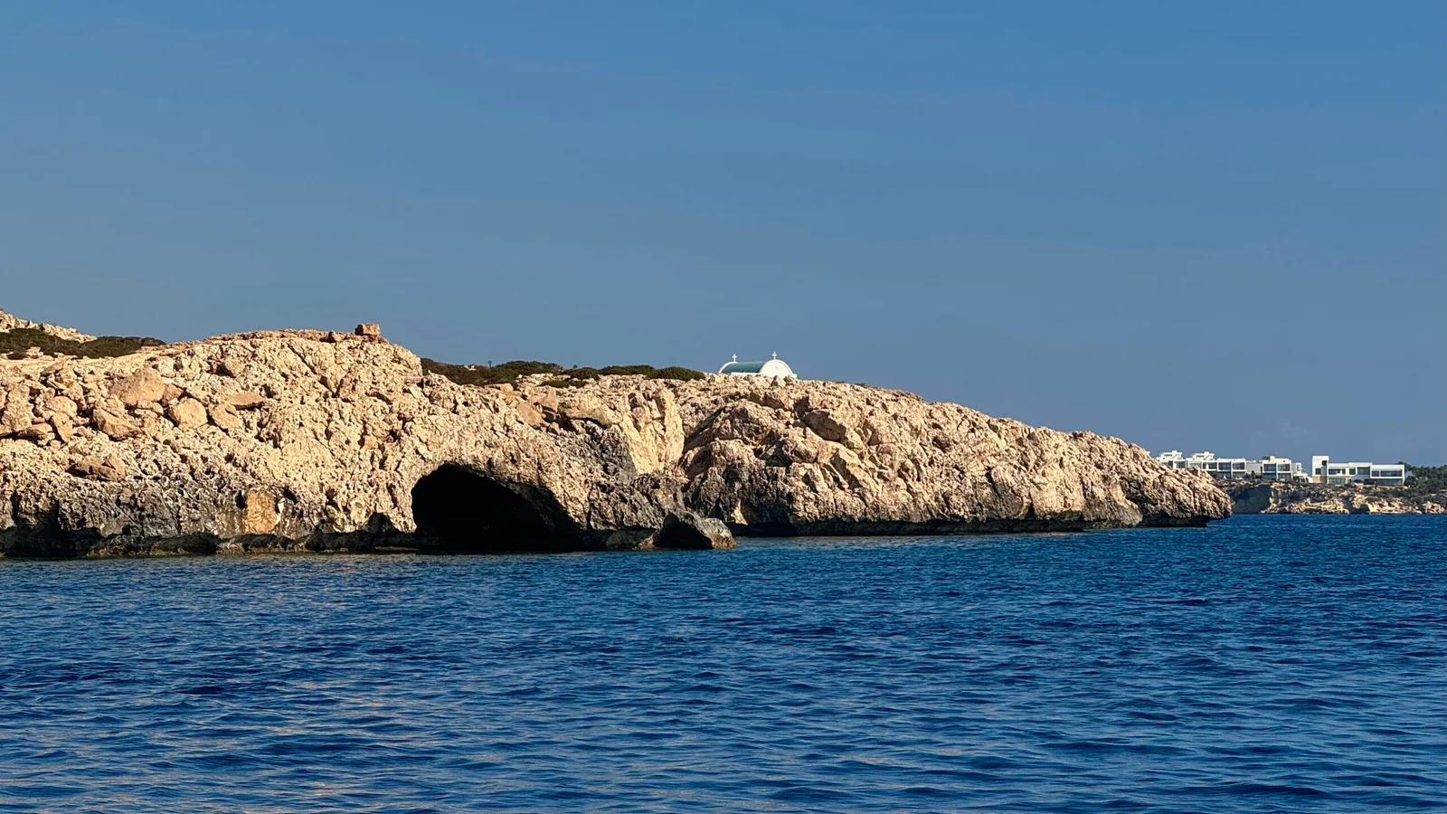 Wakesurfing in Cyprus